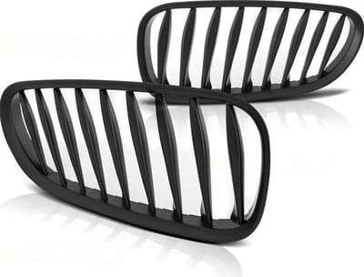 Grill BMW Z4 (E85) 06-08 LIFT MAT ZWART