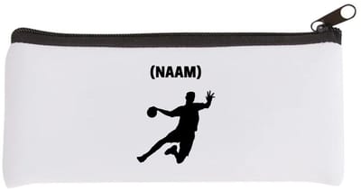 Akyol - handbal met eigen naam Etui - Handbal - handballer - sport - 20 bij 9 cm