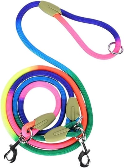Handsfree Hondenriem - Loopriem Taille - Honden Uitlaten - Reflecterende Strips - 240 cm - Zwart