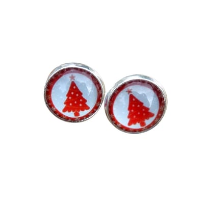 2 Love it X-Tree - Oorbellen - Doorsnee 12 mm