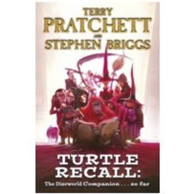Turtle Recall - Stephen Briggs