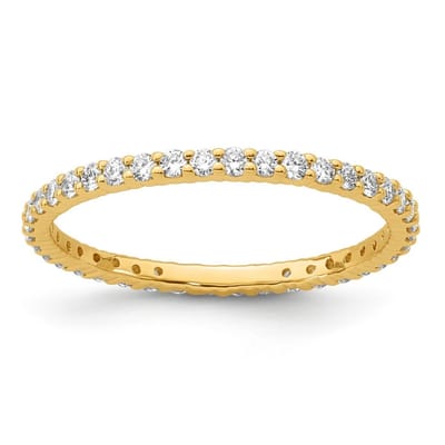 Luna Creation - 703.0155 - Ring - Dames - 585GG - Ringmaat 55