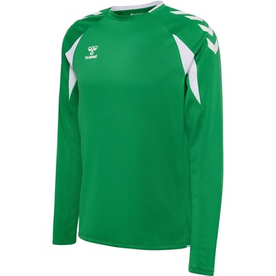T-shirt met lange mouwen en ronde hals Hummel Core 2.0