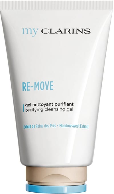 Clarins Re Move Purifying Cleansing Gel Clarins - My Clarins Re-move Purifying Cleansing Gel