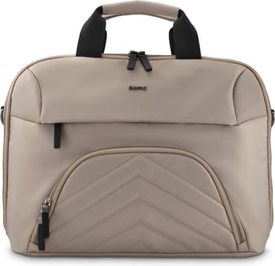 Hama Laptop-tas "Premium Lightweight", van 34 - 36 cm (13,3" - 14,1"), beige