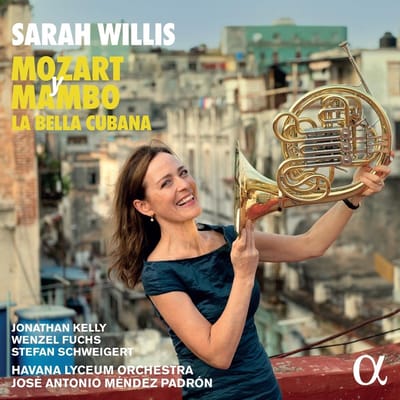Sarah Willis, Jonathan Kelly, Wenzel Fuchs, Stefan Schweiget - Mozart Y Mambo: La Bella Cubana (2 LP)