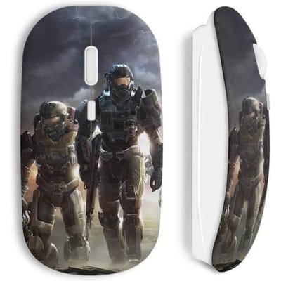 Souris sans fil halo reach
