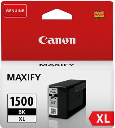 Canon - 9182B009 - PGI-1500XLBK - Inktcartridge zwart