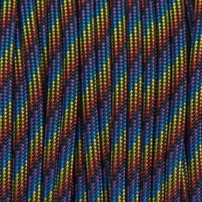 Rol 100 meter Time travel Paracord 550 - Type 3 - #68