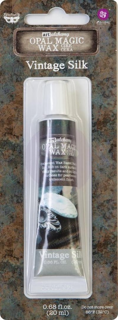 Prima Marketing • Art Alchemy opal magic wax vintage silkPrima Marketing • Art Alchemy opal magic wax vintage silk