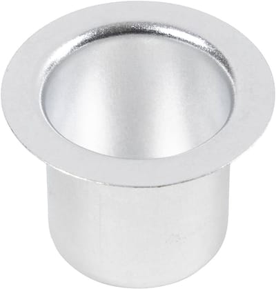 Kaarsenhouders, H: 23 mm, d 31 mm, 12 stuk/ 1 doos