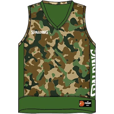 Omkeerbare jersey Spalding