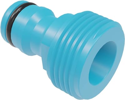 Cellulaire Aansluiting Buitendraad 3/4" voor Tuinapplicaties