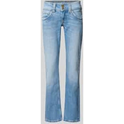 Pepe Jeans Slim Mid Waist Iconic Gen Spijkerbroek Blauw 29 / 30 Vrouw