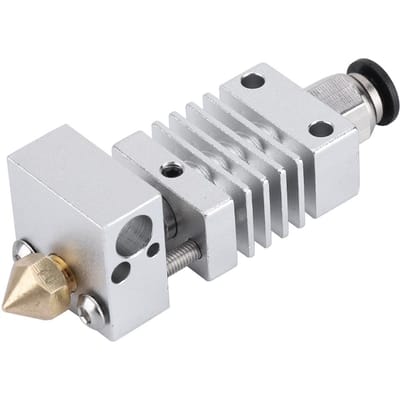 3D Printer Roestvrij Staal J head Hotend Extruder Kit Voor Creality CR10 CR10S CR10S4 CR10S5
