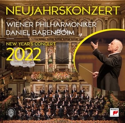 Neujahrskonzert 2022 / New Year's Concert 2022 (LP)