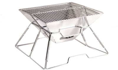 Eifel Outdoor Equipment - Ferrum - RVS - BBQ - Barbecue - kamperen