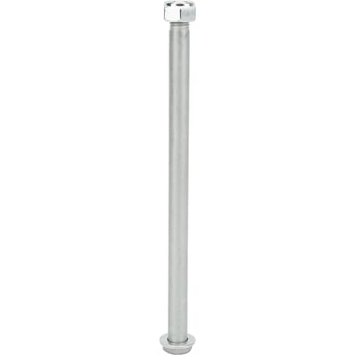 Écrou d'axe de bras oscillant avec rondelle Fer Remplacement pour Banshee 350 YFZ350 1987‑2006