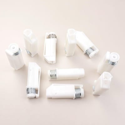 BCP055 10 Stuks Kabel Eind Touw Plug voor Raammechanisme Type BCP055