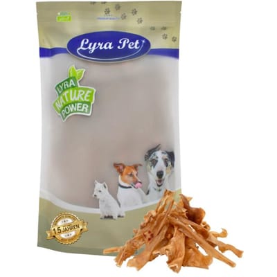1 kg Lyra Pet® donker lam scalp