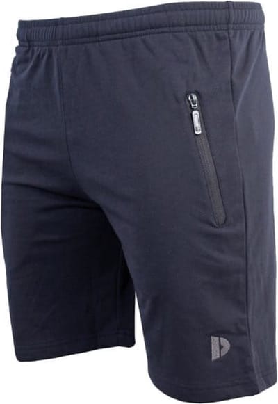 Donnay - Joggingshort (Nick) - Sportshort - Heren - Navy (010) - maat S