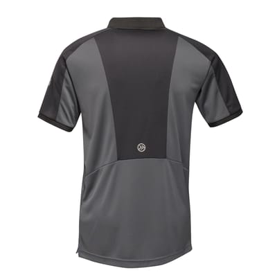 Regatta Heren Offensief Polo Shirt (Afdichting Grijs)