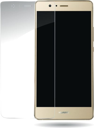 Mobilize Screenprotector geschikt voor Huawei P9 Lite (2016) Glazen | Mobilize Screenprotector - Case Friendly