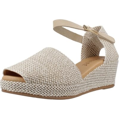 Sandalen met sleehak Pitillos 116472