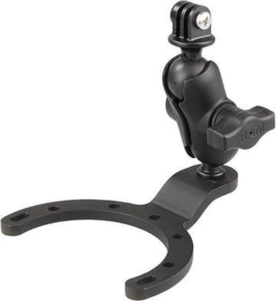 RAM Mount RAM-B-411-A-GOP1U houder Camera Zwart Actieve houder