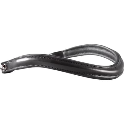 Paards wenkbrauwband glad leer Premier Equine Liscio