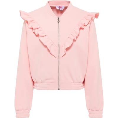 Mymo Zweetjasje Blonda Dames roze