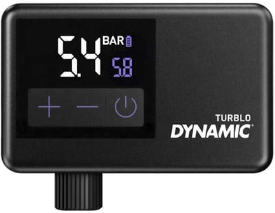 Dynamic Turblo Ultralichte mini e-pomp