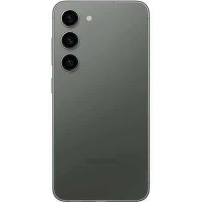 Smartphone débloqué Samsung Galaxy S23 5G Nano SIM+eSIM 8 Go+128 Go/256 Go 8/128GB vert