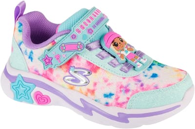 Skechers Snuggle Sneaks - Skech Squad, voor meisje, Mint, Sneakers, maat: 32