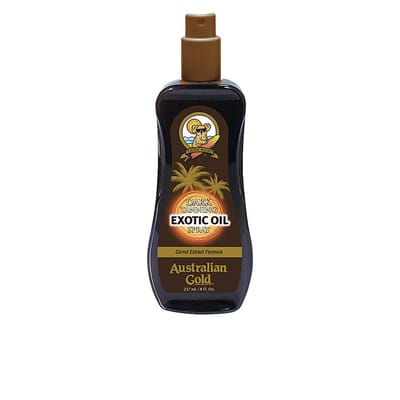 Australian Gold Dark Tanning Exotic Oil - 237 ml