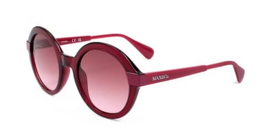 Max&co. MO0052 Shiny violet 50/22/140 WOMAN Zonnebrillen