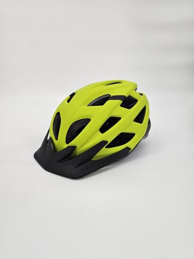 One Bikeparts® Fietshelm | Kleur Groen | Volwassenen | Lichtgewicht | 19 Ventilatie gaten | Maat M/L Verstelbaar tussen 58-62 cm | Gecertificeerde Fietshelm voor Volwassen | MTB Fietshelm | In geschenkdoos | Fietshelm Dames - Heren | Luxe Verpakking