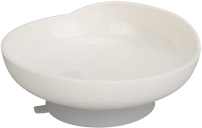 Dailygoods- Schepplaat Morsbestendig - Antislipbasis - Kantelrand - Voedingskwaliteit PP - Gemakkelijk schoon te maken - Bevordert zelfstandig eten - Eetbord