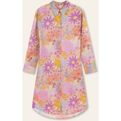 Oilily Dighton Jurk- maat34 Taffy