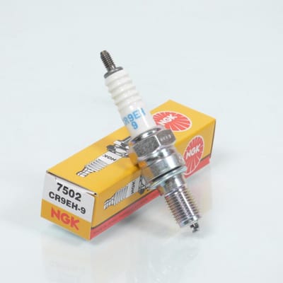 ngk bougie voor motor honda 650 cb f abs 2014 tot 2018 cr9eh-9 nieuw