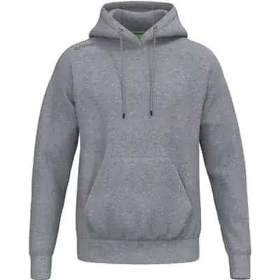 Erima Ts Sweatshirt Met Capuchon Kinderen - Grey Melange | Maat: 128