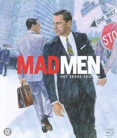 Mad Men - Seizoen 6 (Blu-ray)