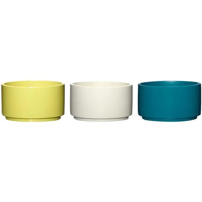 Opbergdoos Hubsch Interior Kanso (x3)
