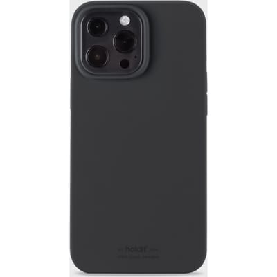 Phone Case Silicone Black iPhone 13 Pro Max