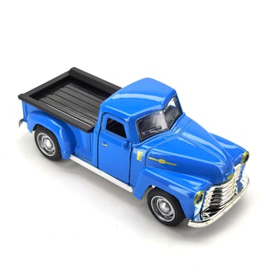 Modèle de Voiture Pick-up Classique Rétro en Alliage Échelle 1/36 Véhicule Vintage Imitation Jouet de Collection