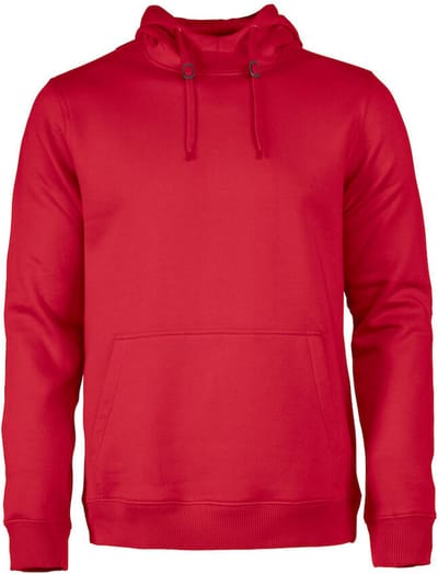 Printer HOODIE FASTPITCH RSX 2262049 - Rood - M