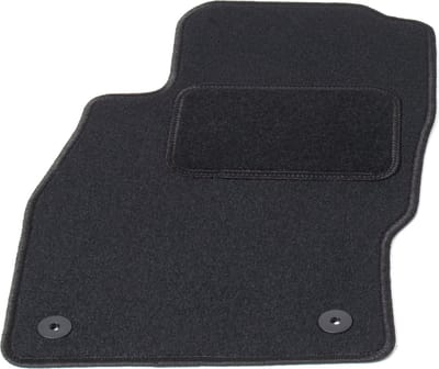 Automat voor Opel Corsa D (2006-2014) en Opel Adam (2013-2019) - 1-delig - Naaldvilt - Bestuurdersmat