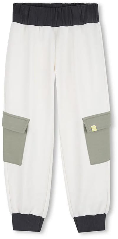 Billieblush U21716 Broek Wit 8 Years Jongen