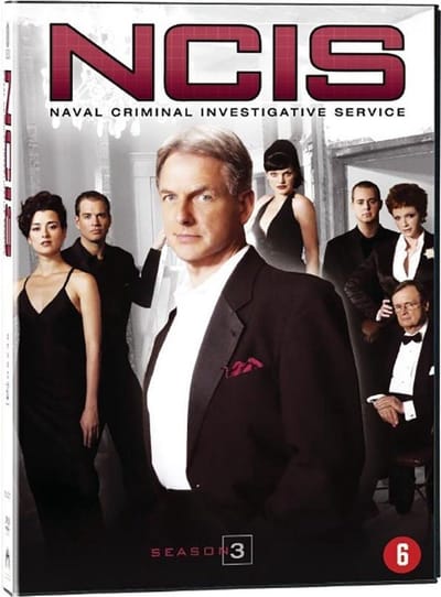 NCIS - Seizoen 3