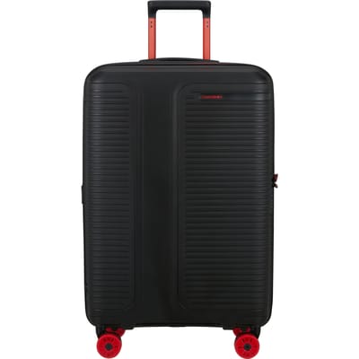 Samsonite lichtgewicht koffer - Koffer Prodiver HS 4 wiel 47 x 69 x 28/31 cm - uitbreidbaar - 86 l - black
